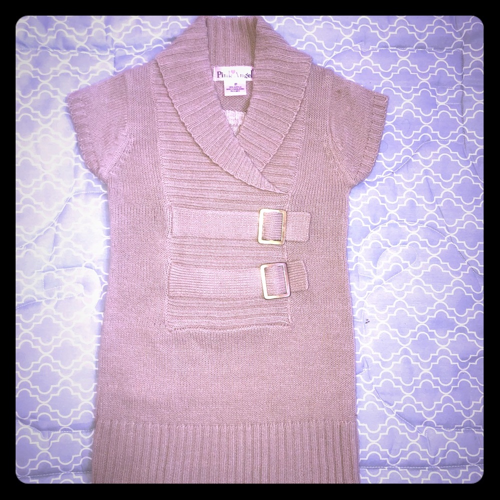 sweater dress